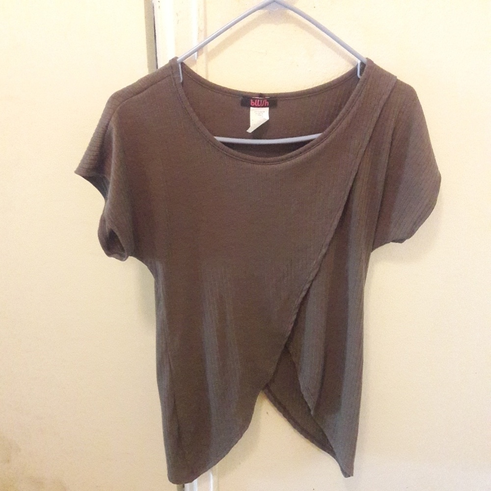 Blush Women's Top